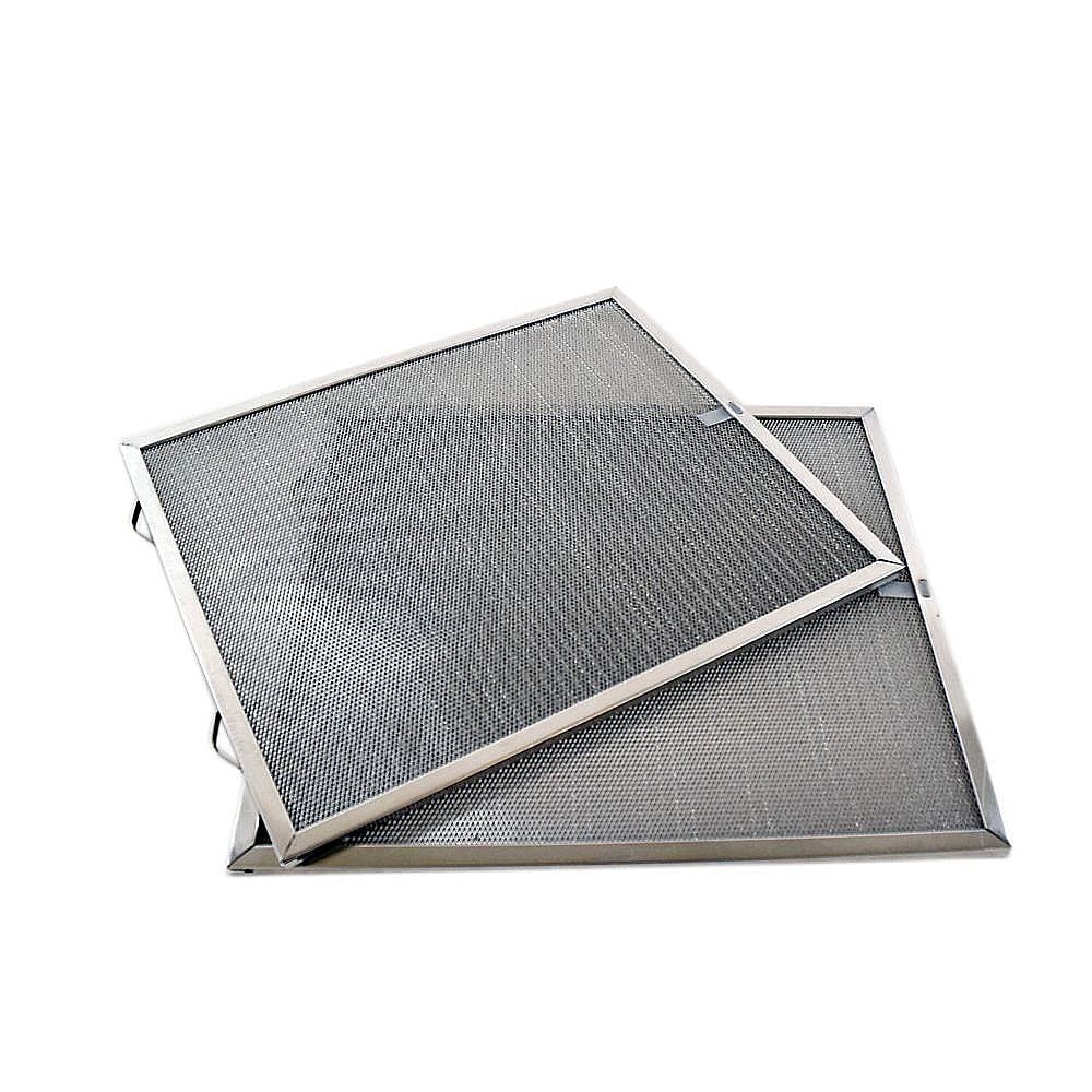 Part #s99010430-002, Range Hood Grease Filter, 2-Pack