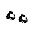 Kenmore Rocker Switch, Black (set Of 2) for Broan BCSD124BL - Part S99030356