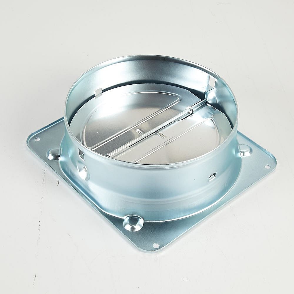 Broan Part #s99526983, Range Hood Vent Damper | 10.00 x 7.25 x 2.25