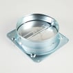 Range Hood Vent Damper