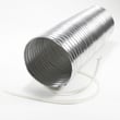 Range Hood Flexible Vent Duct, 6-in for Kenmore 23359933210 - Part S99526984