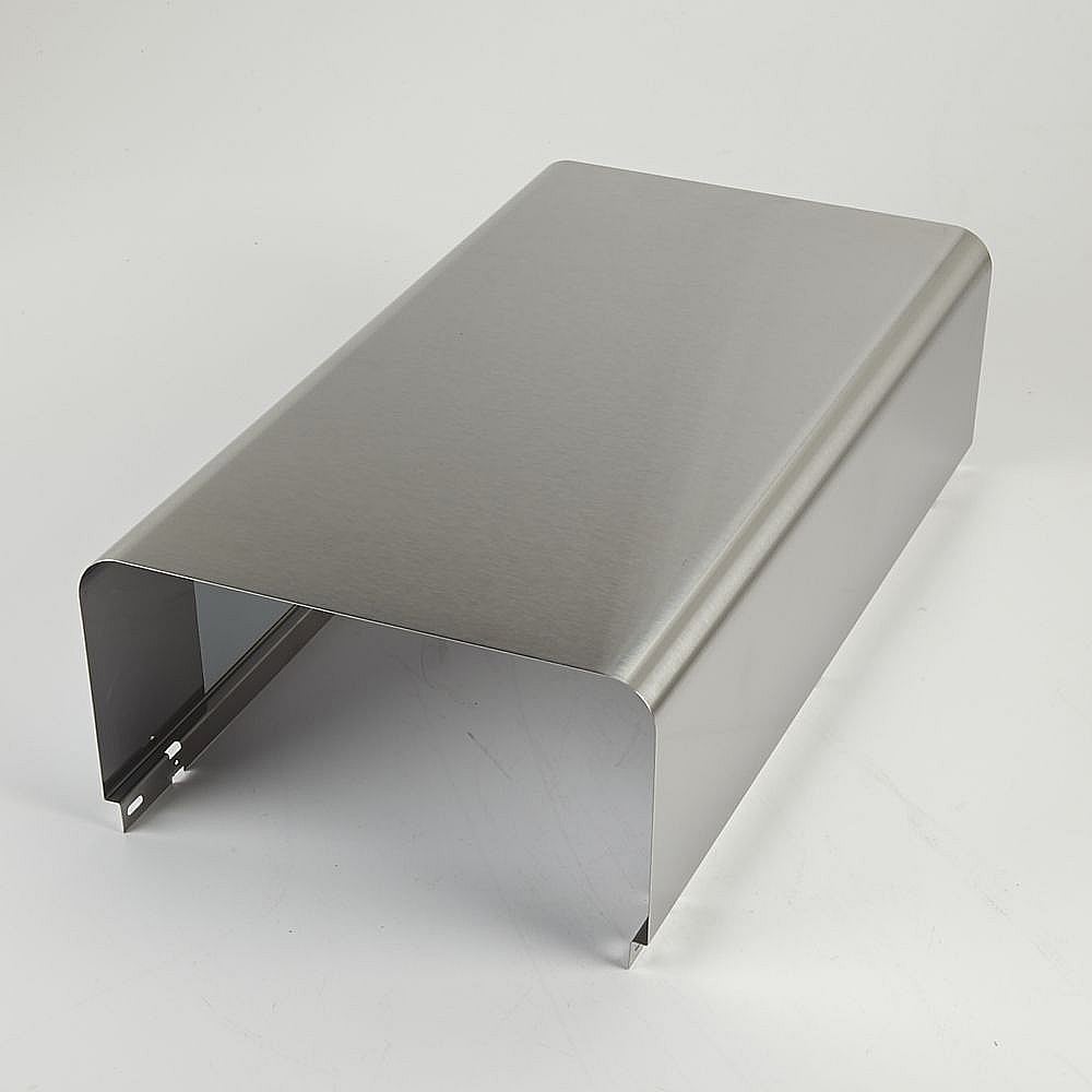 Broan Part #s99527476, Range Hood Duct Cover (Stainless)
