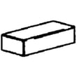 Cvr Plasti for Kenmore 23359933210 - Part S99527663