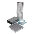 Range Hood Non-ducted Plenum Kit for Kenmore 23359933210 - Part S99527670
