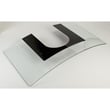 Range Hood Glass Hood Plate for Kenmore 23359933210 - Part S99528336