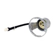 Range Hood Light Socket for Broan RMP17004 - Part SB06108882