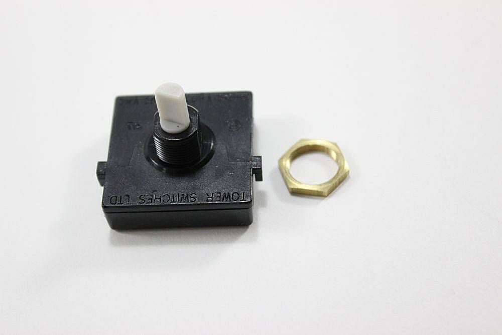 Part #sr561138, Range Hood Light Switch | 2.00 x 1.30 x 1.20