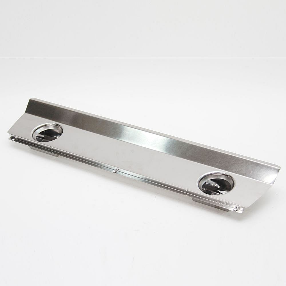 Part #sr720174, Range Hood Light Panel (Stainless) | 29.50 x 6.75 x 2.00