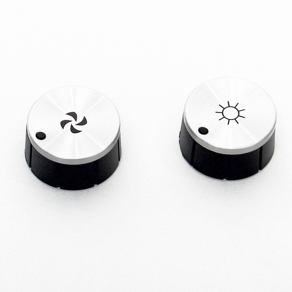 Part #sv08355, Broan Range Hood Control Knob