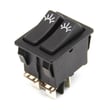 Range Hood Light Switch for Kenmore Elite 23354800010 - Part SV09425