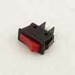 Range Hood Heat Lamp Switch for Kenmore Elite 23354840010 - Part SV09427