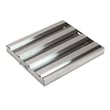 Baffle Filter (silver) V13429