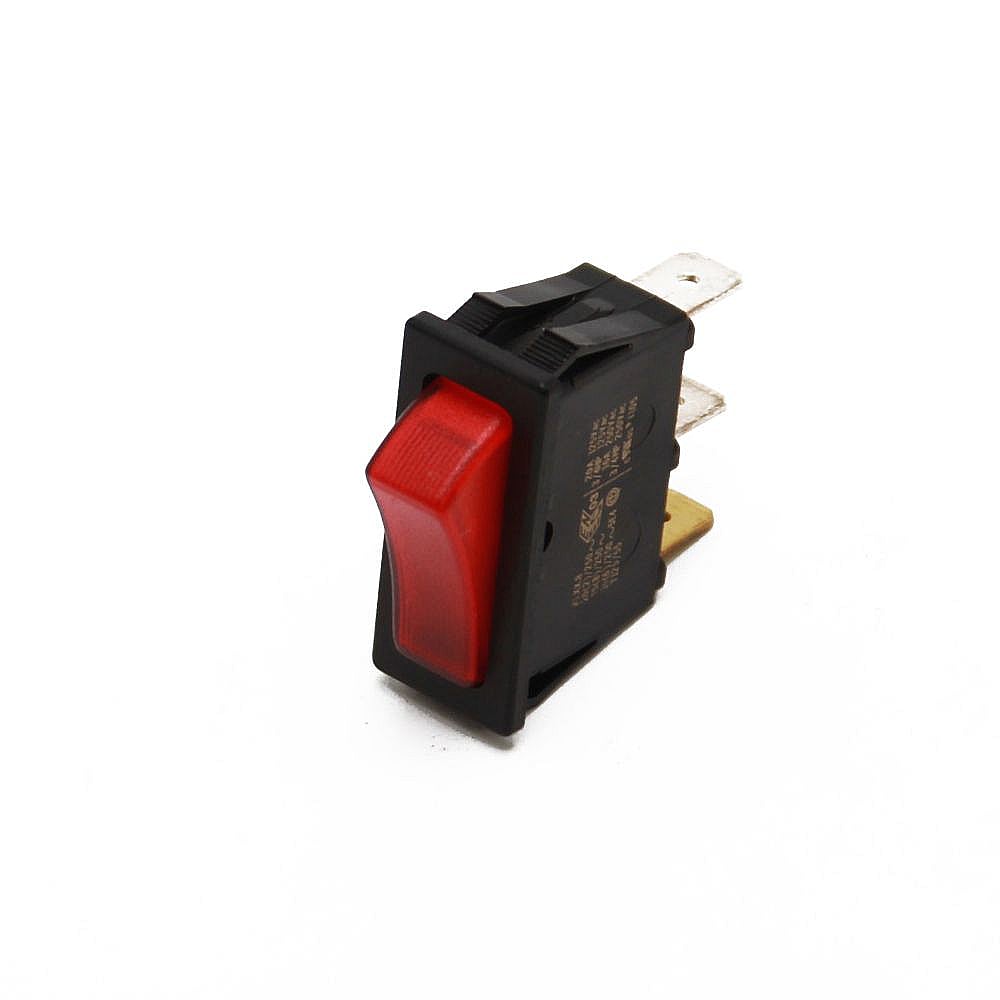 Part #sv03503, Range Hood Fan Switch