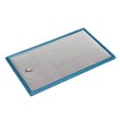 Range Hood Grease Filter, 9.5 X 15.25 X 0.0355-in for Broan RM604804 - Part SV05522