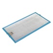 Range Hood Filter With Latch for Kenmore Elite 23358173600 - Part V07332