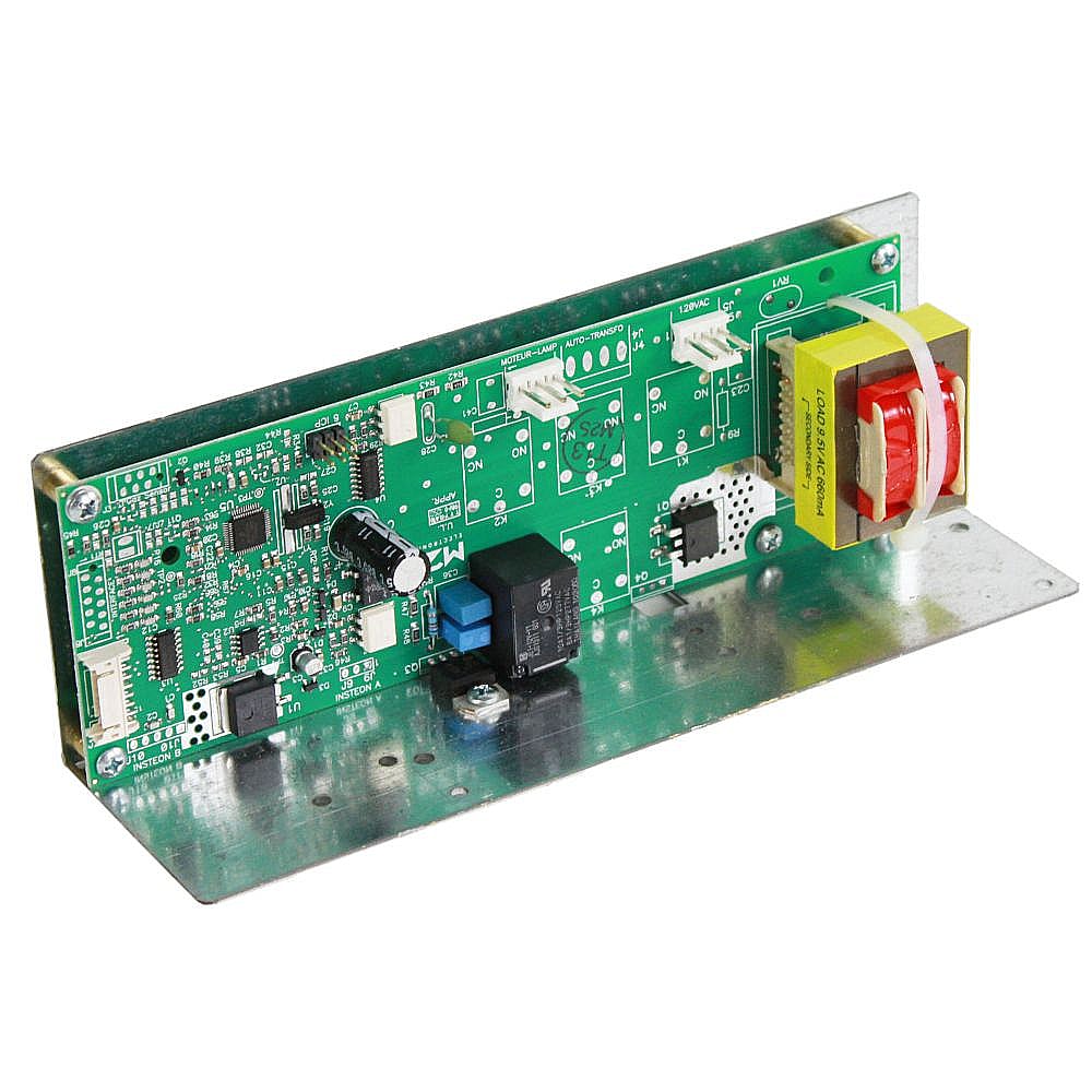 Range Hood Electronic Control Board SV07452 parts Sears PartsDirect