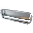 Microwave Exhaust Damper Bracket for Broan K210A30SS - Part V13296