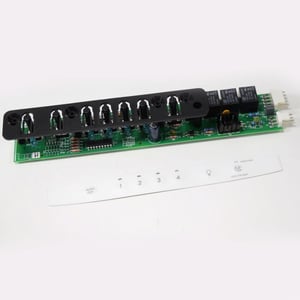 Range Hood Electronic Control Board And Panel Assembly (white) V16572