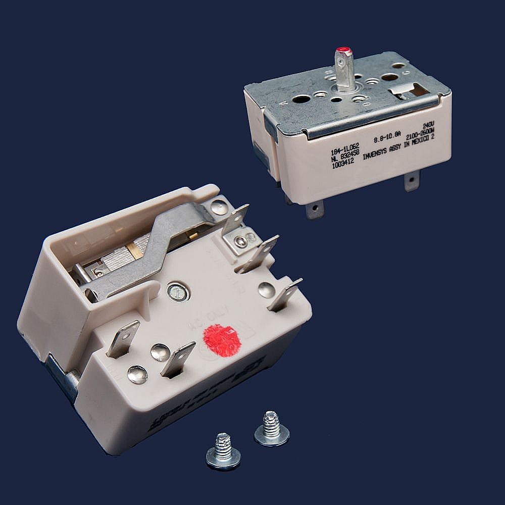 Part #1841L062, Brown Range Large Surface Element Control Switch