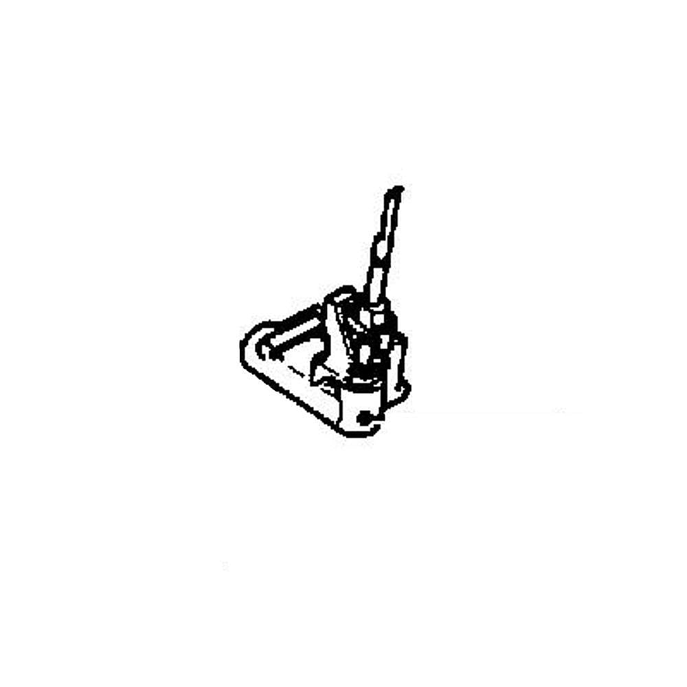 Part #03515491, Miele Cooktop Burner Valve