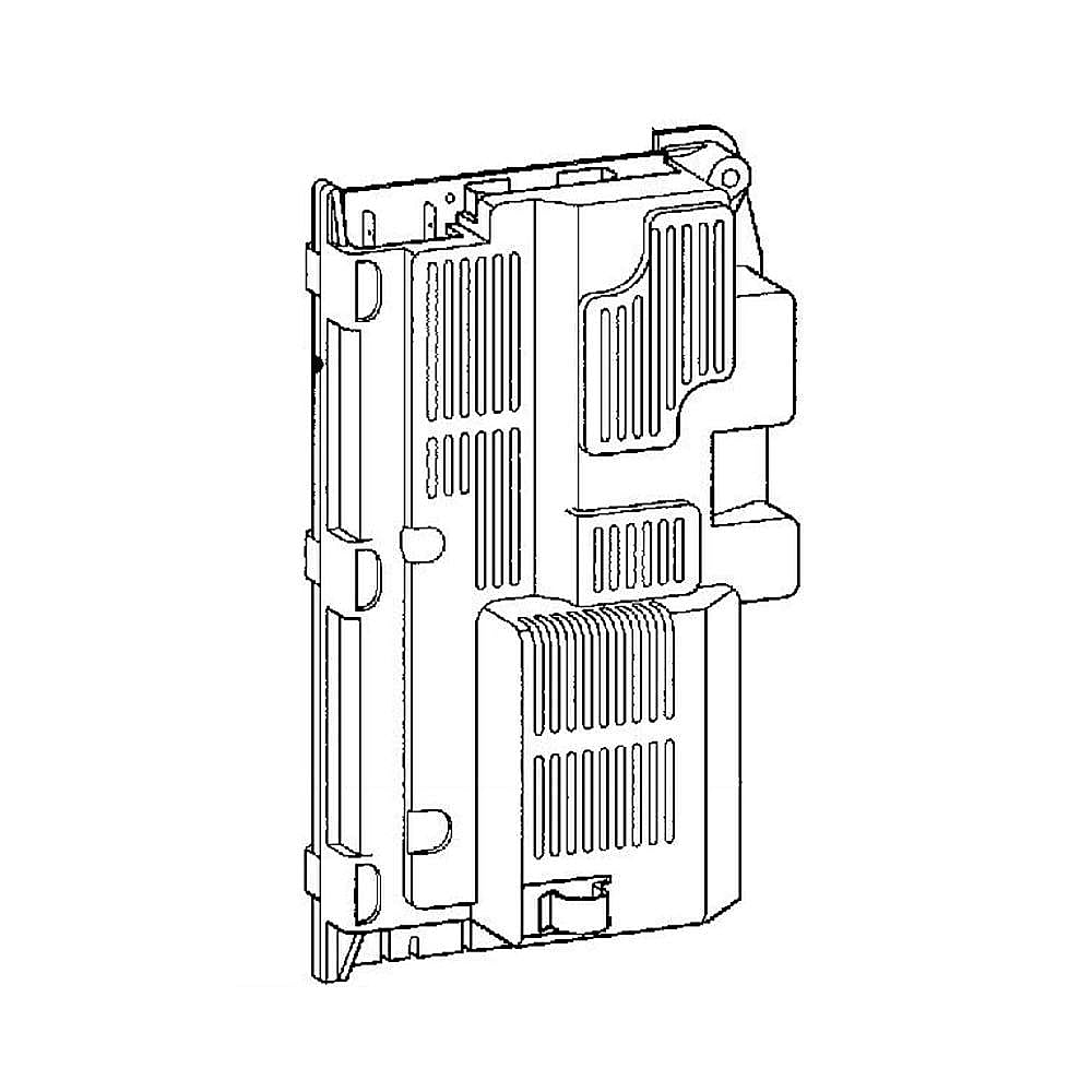 Part #03926142, Miele Dryer Electronic Control Board