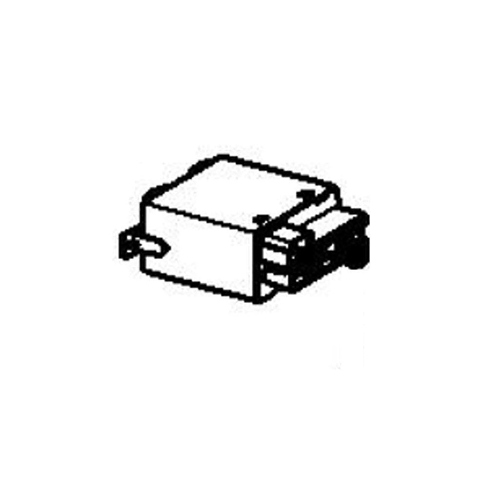 Part #06097620, Miele Dishwasher Power Relay