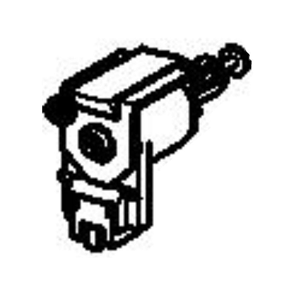 Part #06466070, Miele Dishwasher Water Inlet Valve