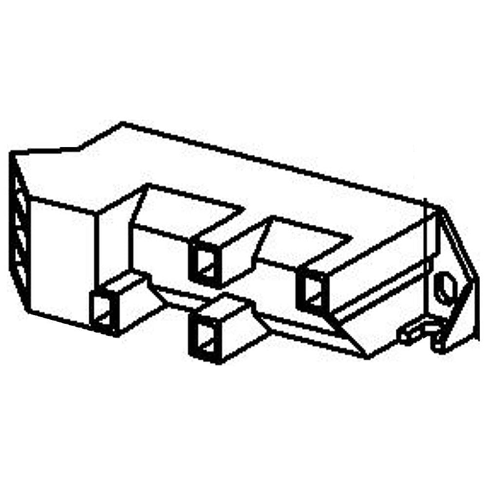 Part #08218450, Miele Cooktop Spark Module