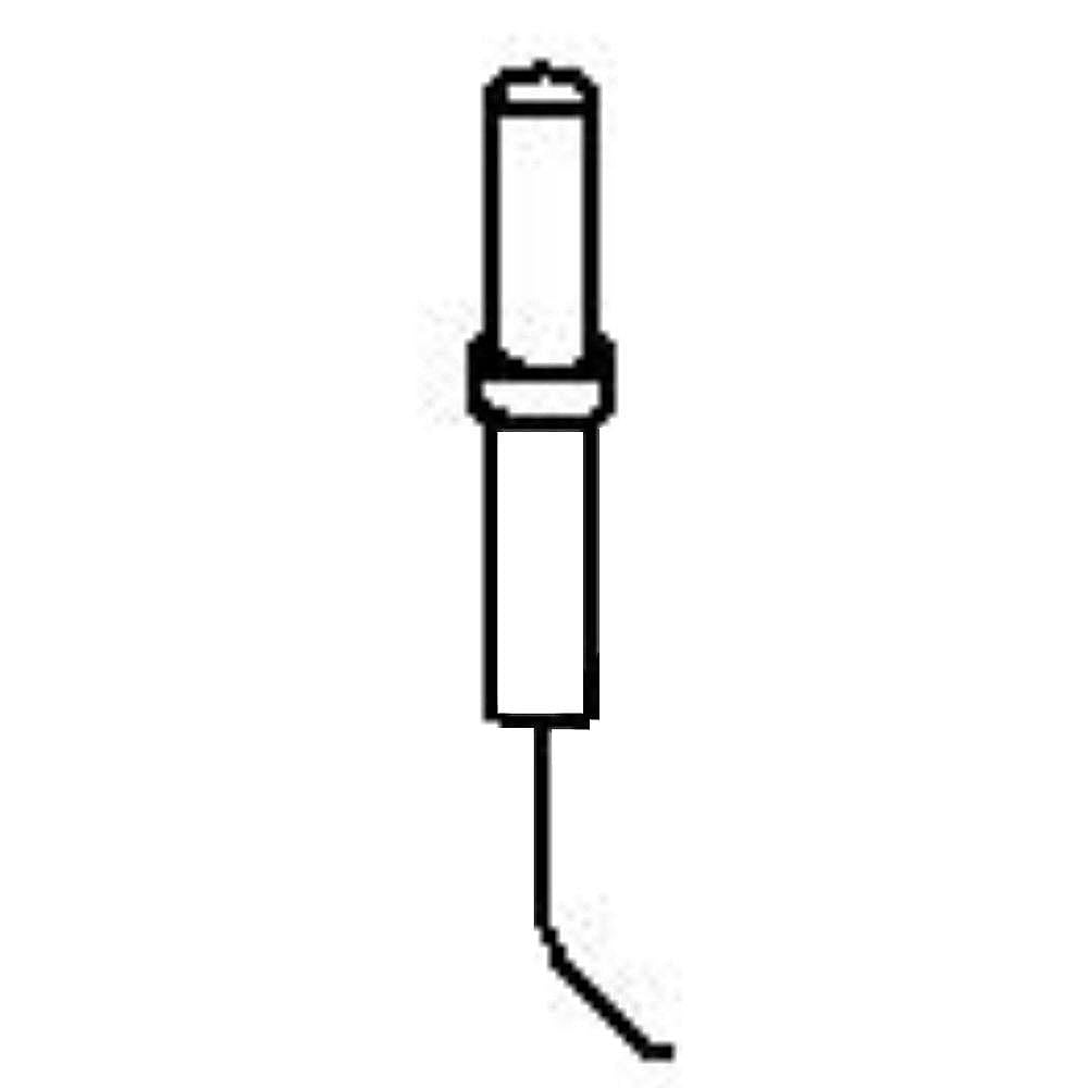 Part #0822008, Miele Cooktop Burner Igniter