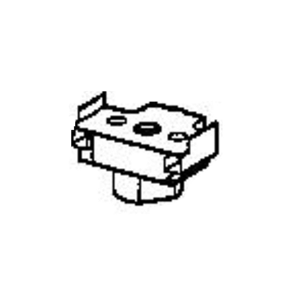 Part #08431050, Miele Cooktop Burner Igniter Switch