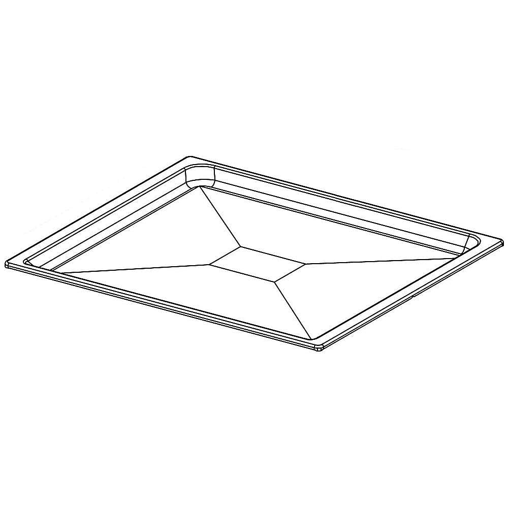 Part #09519820, Miele Wall Oven Baking Tray