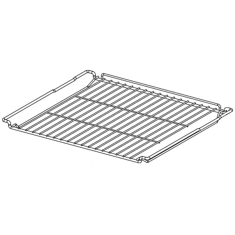 Part #09524950, Miele Wall Oven Rack
