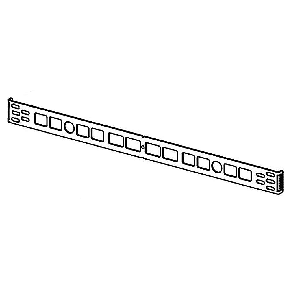 Part #10530590, Miele Dishwasher Door Clamping Strip