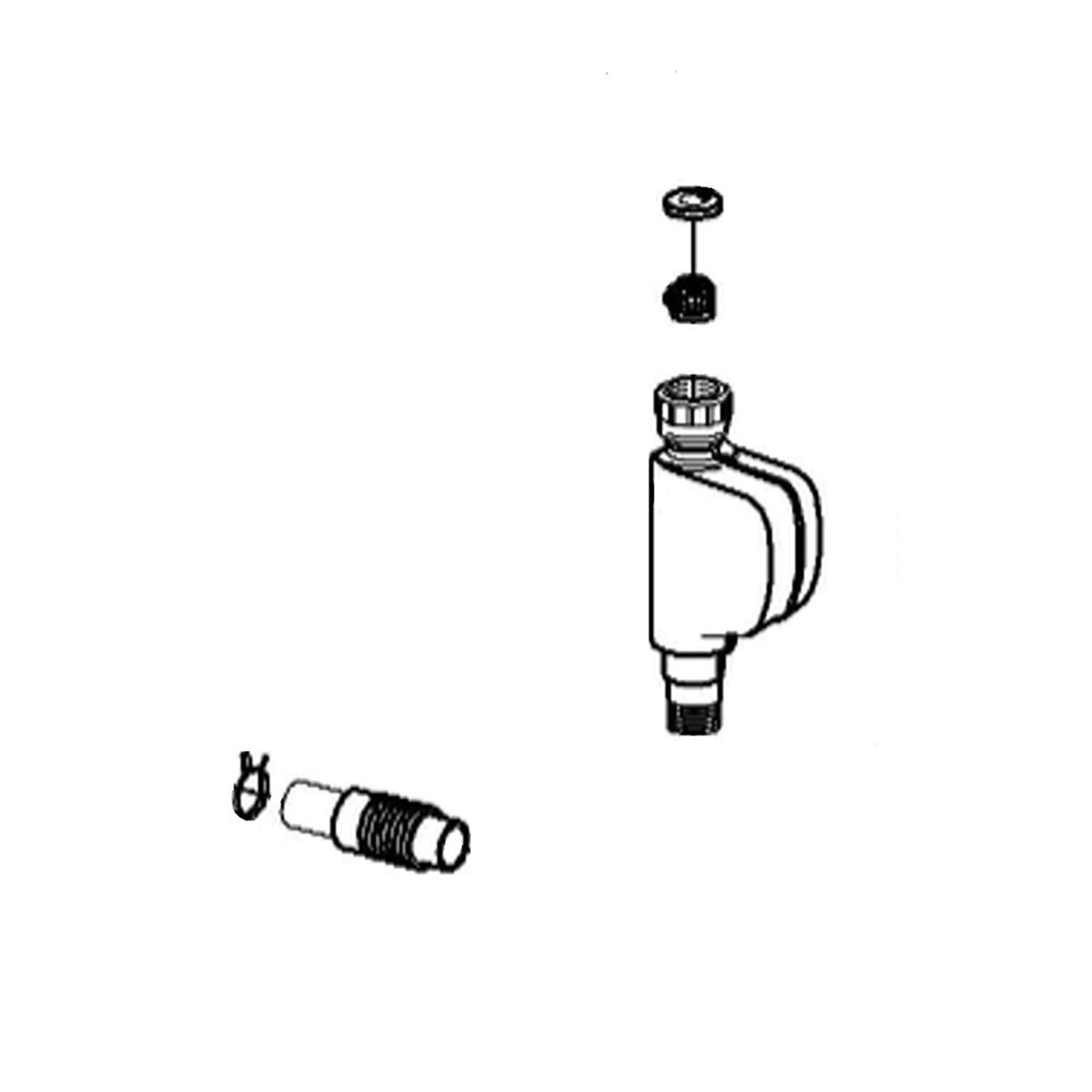 Miele Dishwasher Waterproof System 10656631 parts Sears PartsDirect