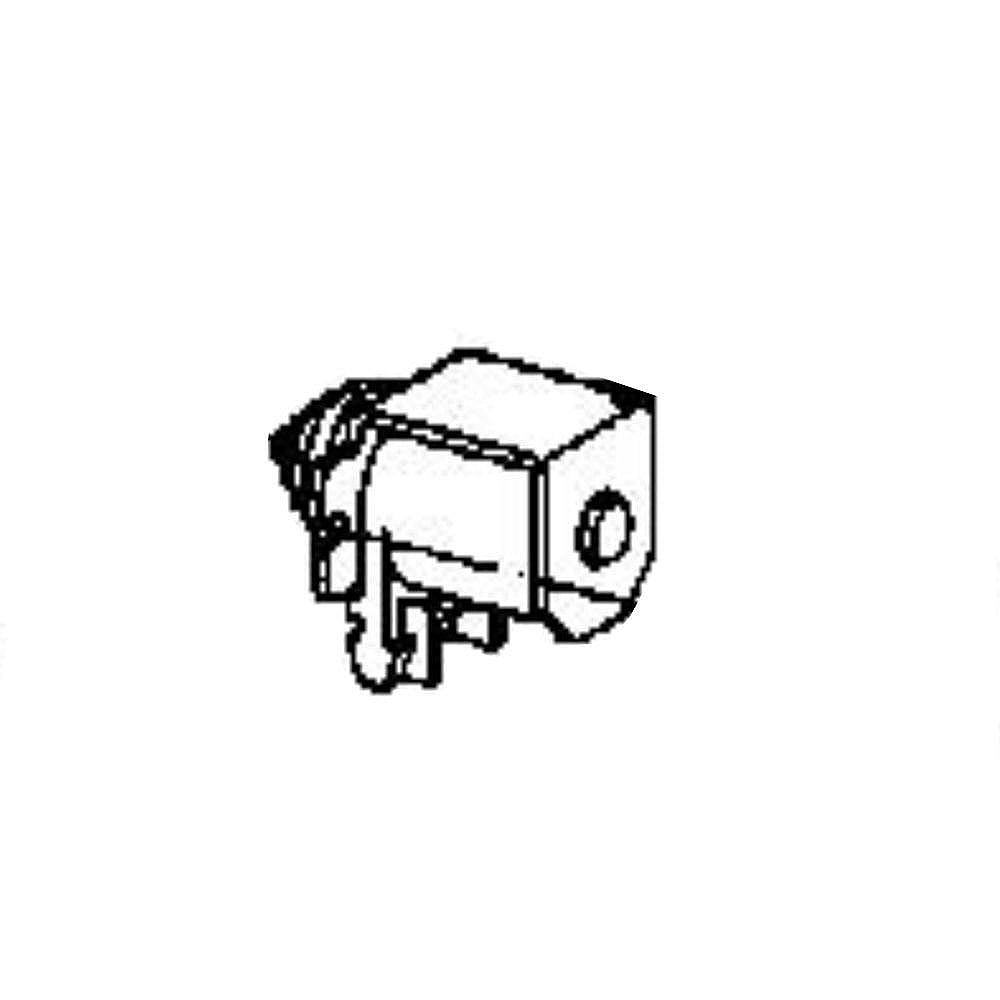 Part #3641951, Miele Dishwasher Water Softener Solenoid Valve