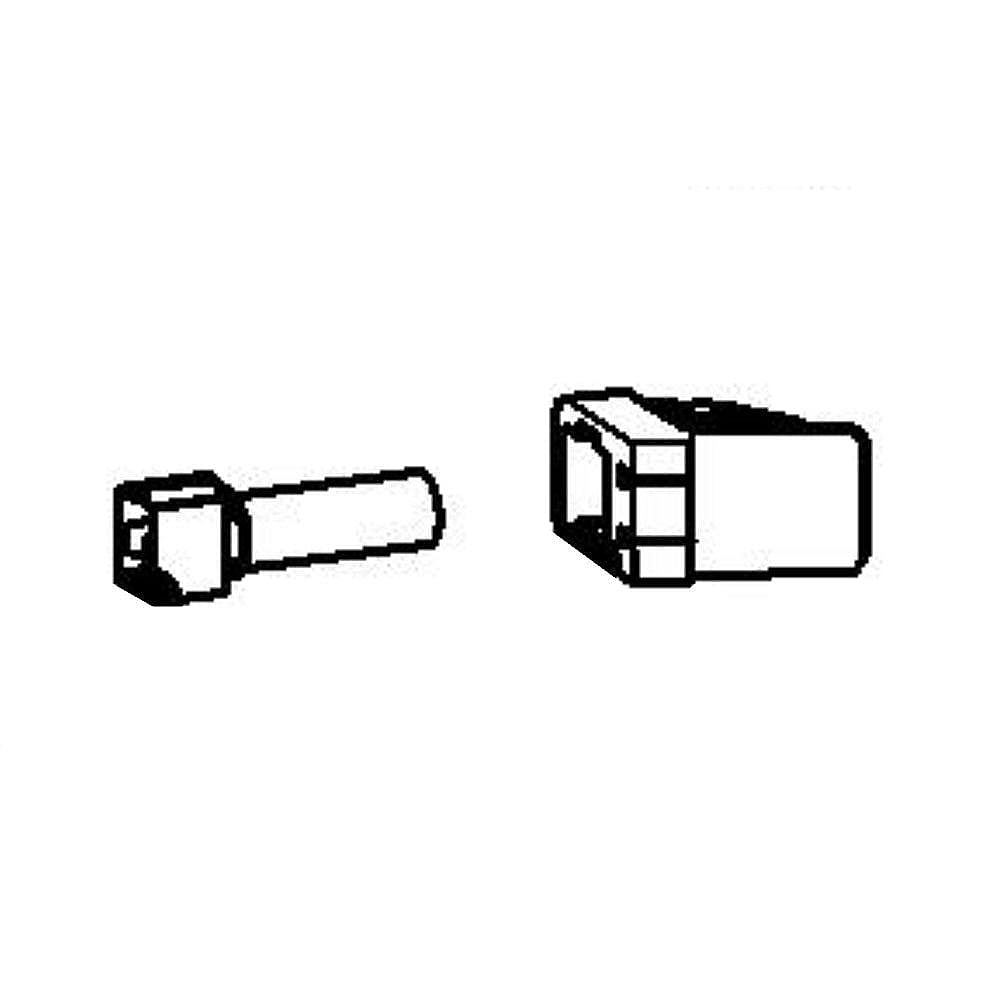 Part #3887587, Miele Dryer Temperature Sensor