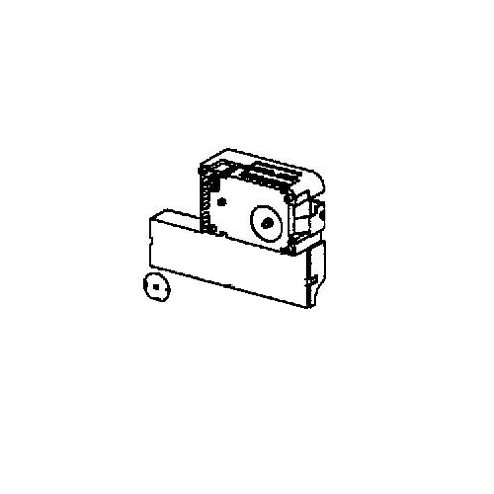 Part #4469700, Miele Dishwasher Electronic Control Board