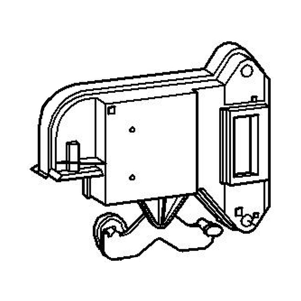 Part #4842085, Miele Washer Door Lock