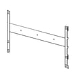 Miele Dishwasher Door Outer Panel Bracket 4993262