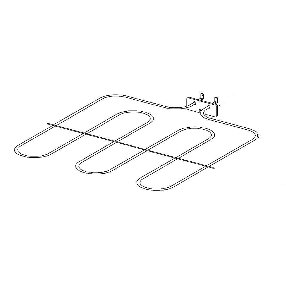 Part #6190441, Miele Wall Oven Bake Element