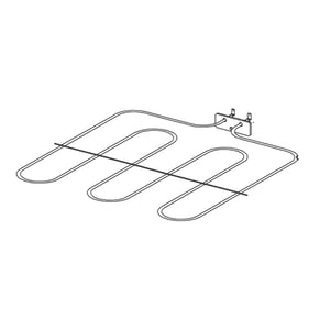 Miele Wall Oven Bake Element 6190441