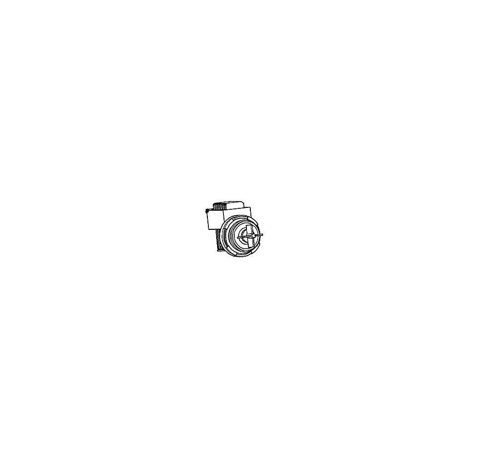 Part #6223562, Miele Washer Drain Pump