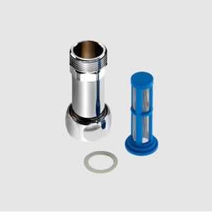 Miele Appliance Water Inlet Filter 8245430