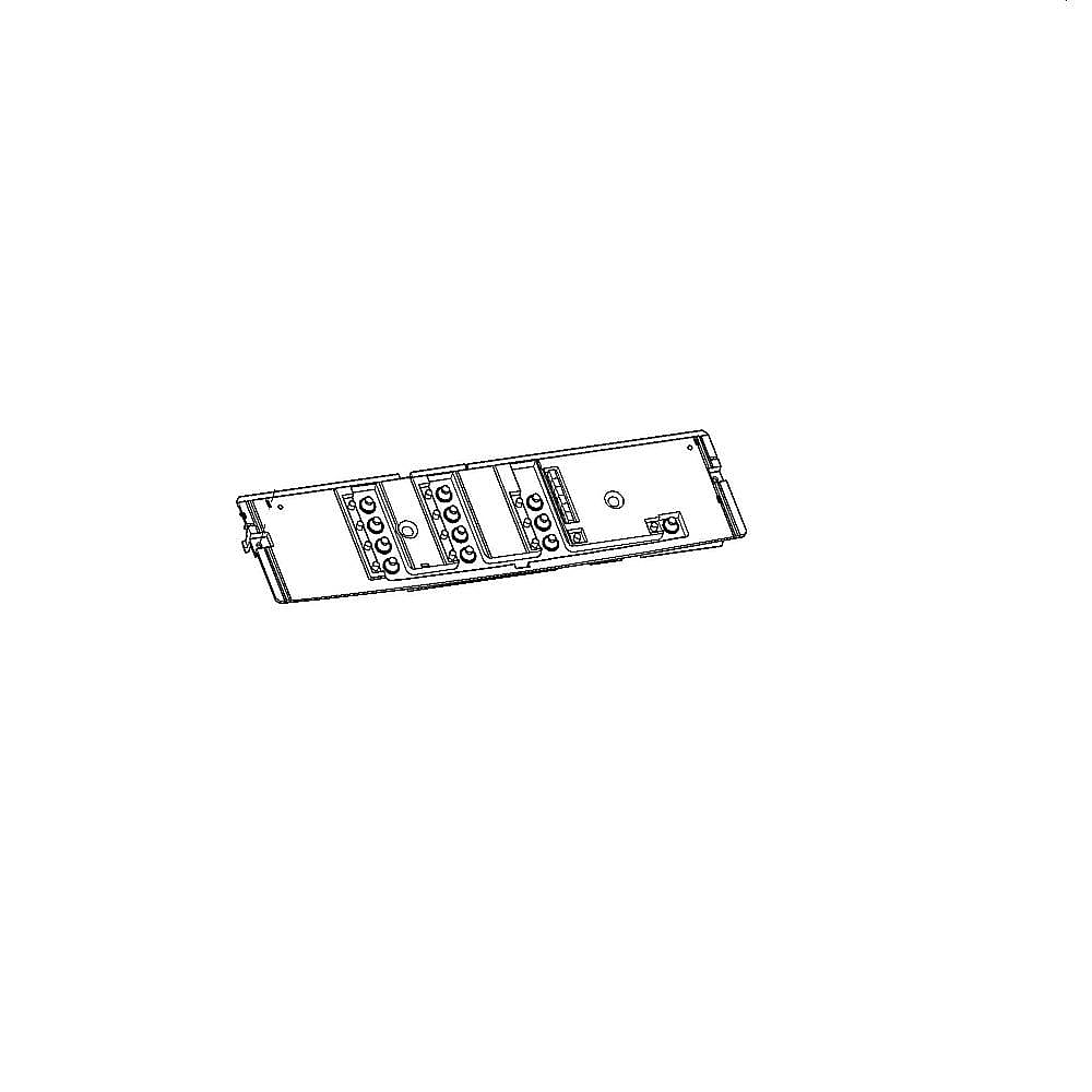 Part #9057482, Miele Dryer Electronic Control Board