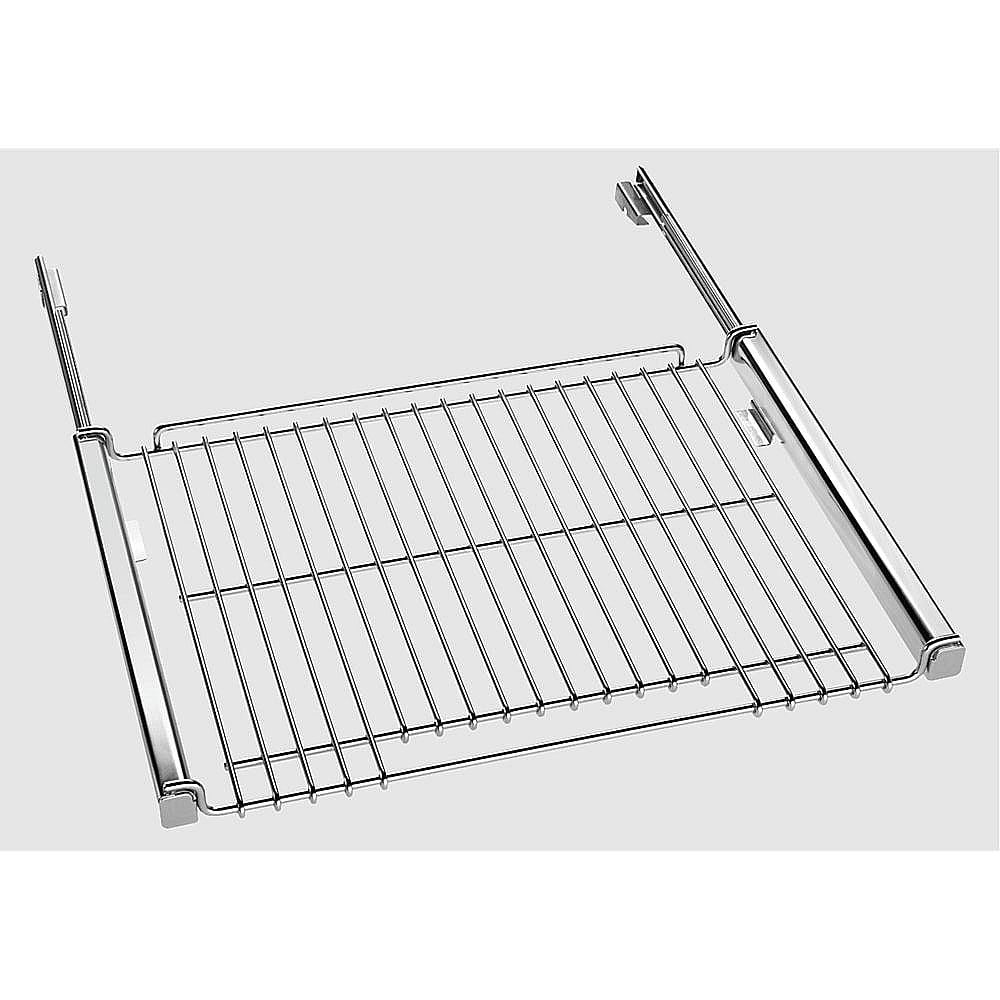 Part #9811980, Miele Range Oven Gliding Rack Assembly