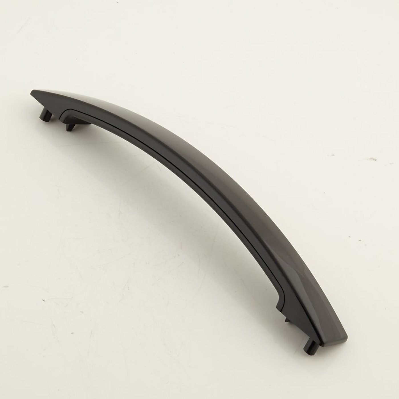 Microwave Door Handle (Black) 3512603810B parts | Sears PartsDirect