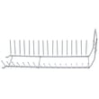 Dishwasher Tine Row Assembly for LG LDF9932ST - Part 3750DD1002A