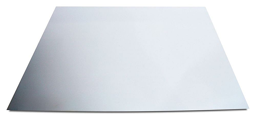Part #wp3369769, Dishwasher Door Reversible Panel (Black And White) (Replaces 3369769, Wp8274853) / 35.25 x 27.25 x 0.88