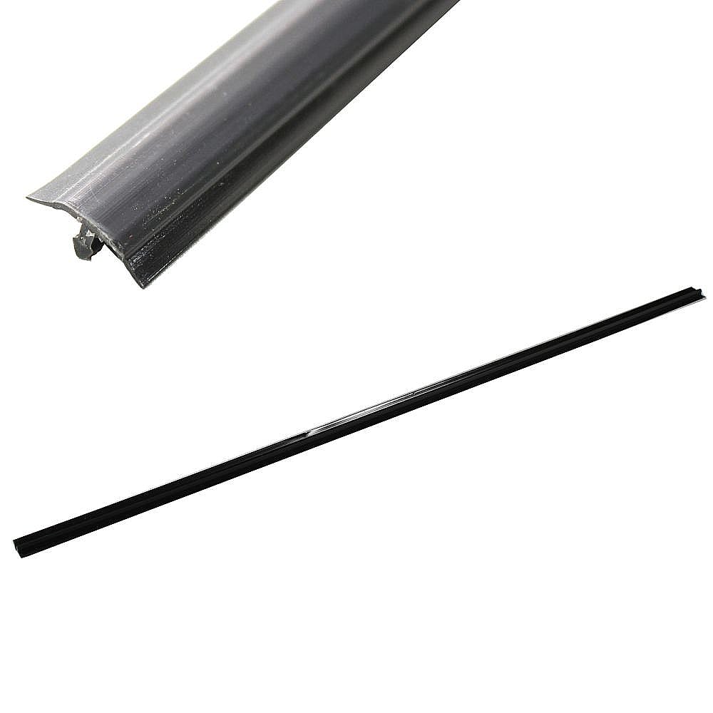 Part #wp3374010, Dishwasher Door Outer Panel Retainer / 23.00 x 0.75 x 0.25