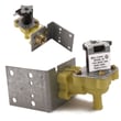 Dishwasher Water Inlet Valve for Roper RUD1000DB0 - Part 3374621